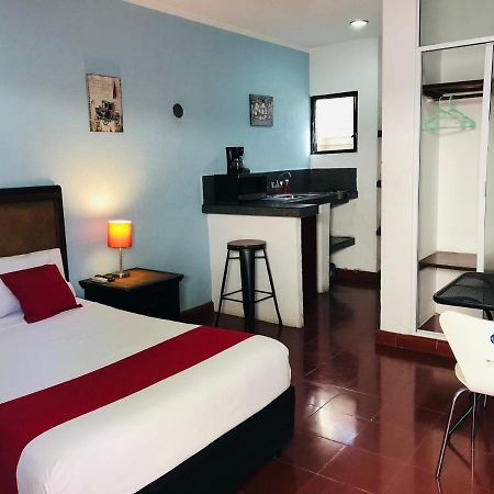Hotel Dpas 52 Merida Ngoại thất bức ảnh