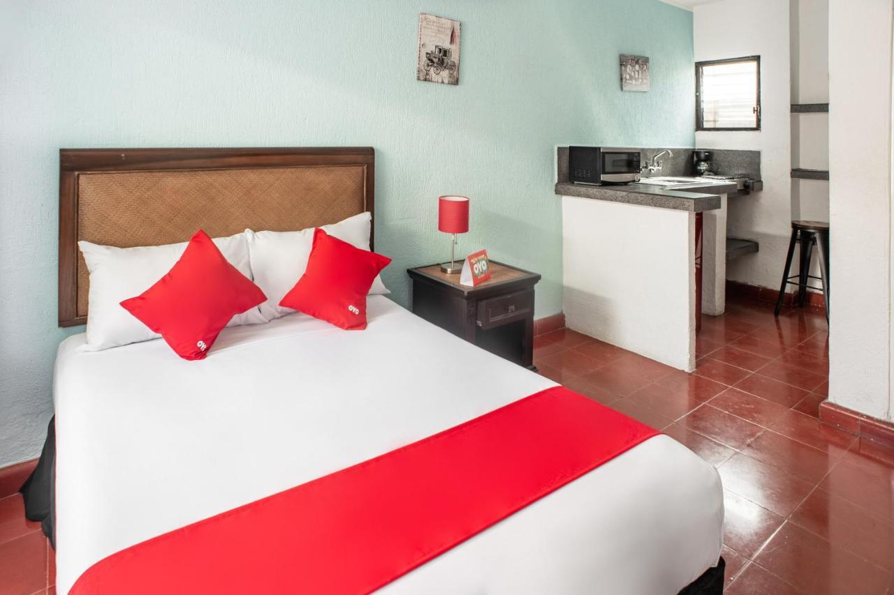 Hotel Dpas 52 Merida Ngoại thất bức ảnh